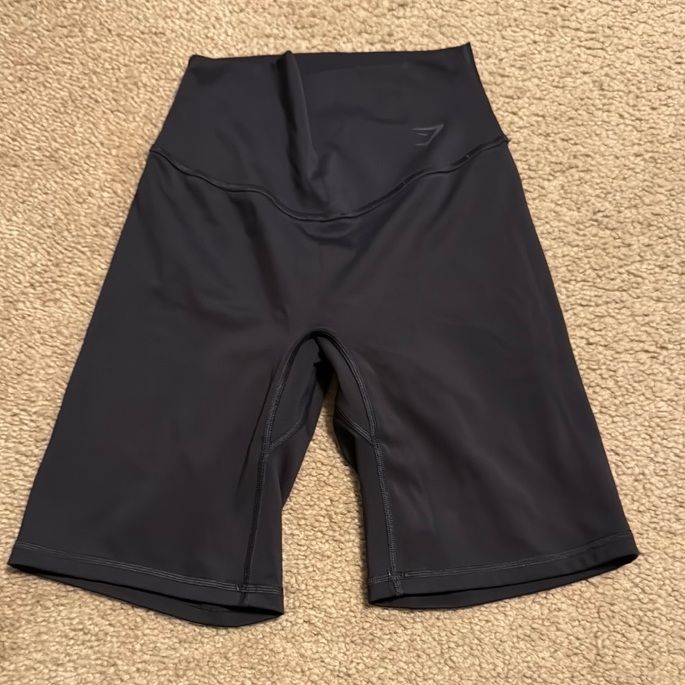 Gymshark Black Athletic Shorts